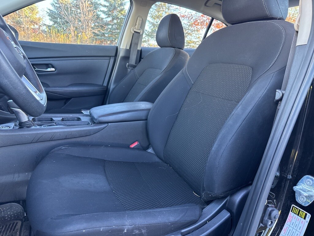 Used 2022 Nissan Sentra S Sedan