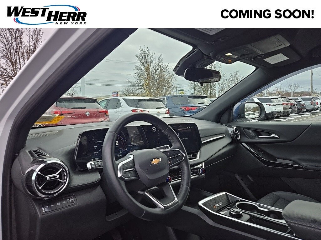 Used 2026 Chevrolet Equinox LT SUV