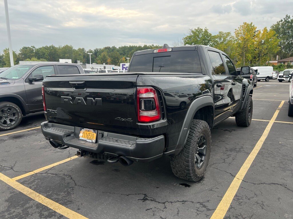 2021 Ram 1500 TRX photo 2