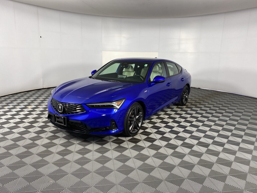 Used 2023 Acura Integra A-Spec Tech Package Hatchback