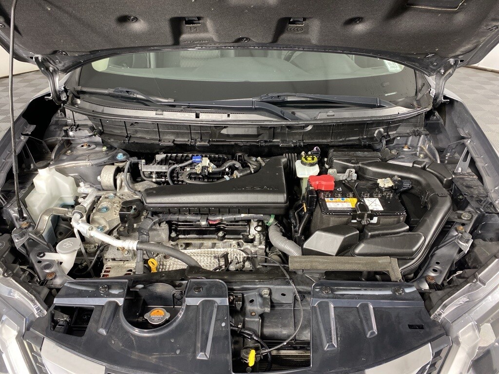 Used 2019 Nissan Rogue SV SUV