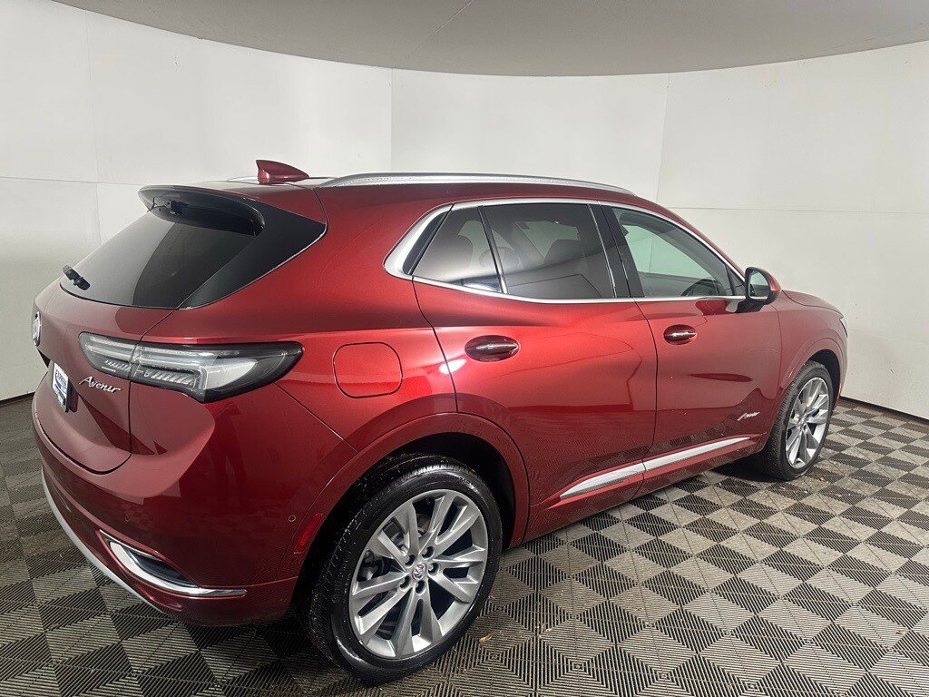 Used 2023 Buick Envision Avenir SUV