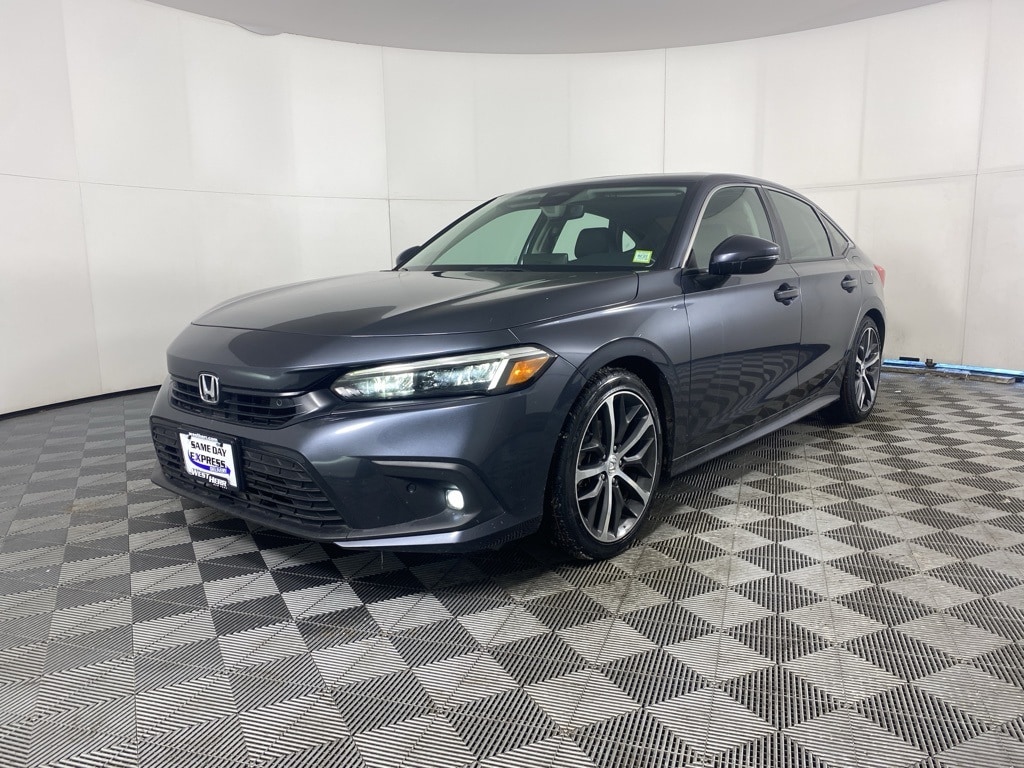 Used 2023 Honda Civic Touring Sedan