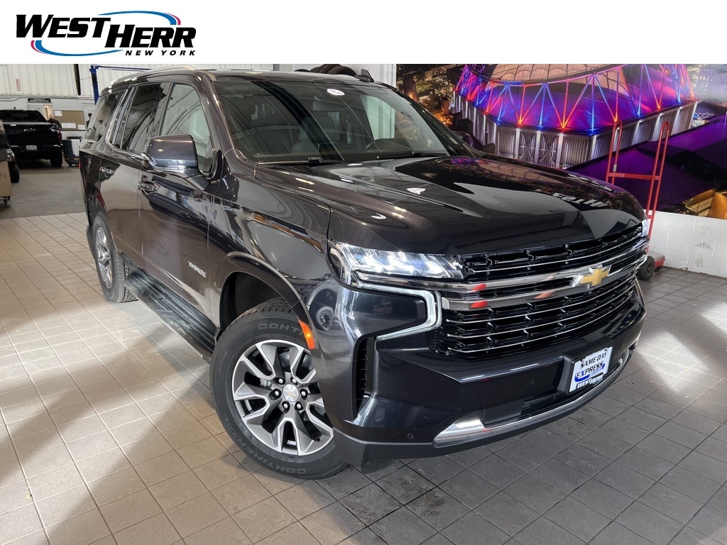 Used 2023 Chevrolet Tahoe LT SUV