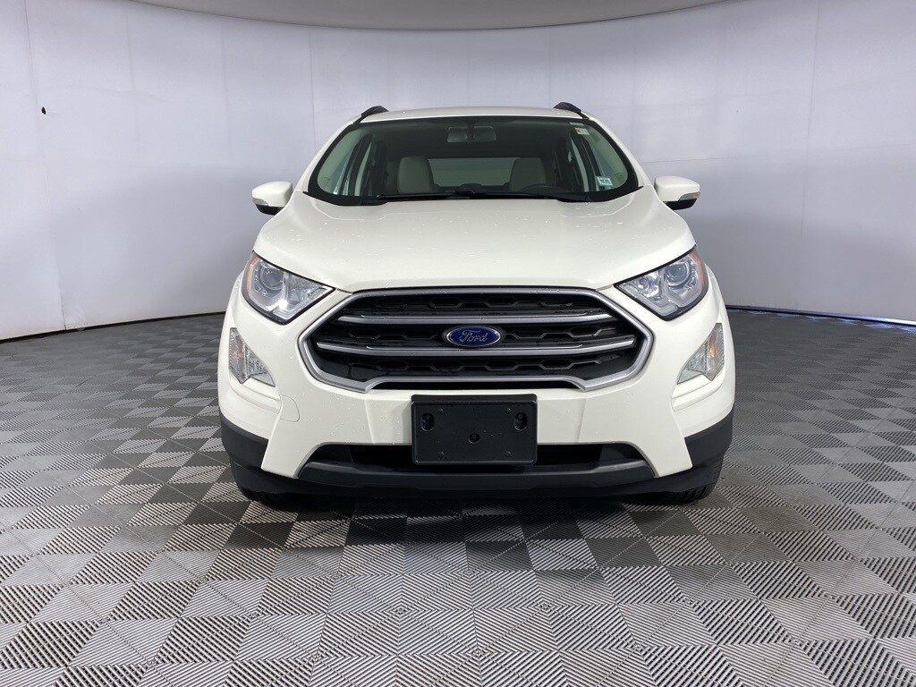 2020 Ford EcoSport SE photo 2