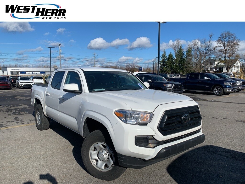 Used 2023 Toyota Tacoma Truck Double Cab