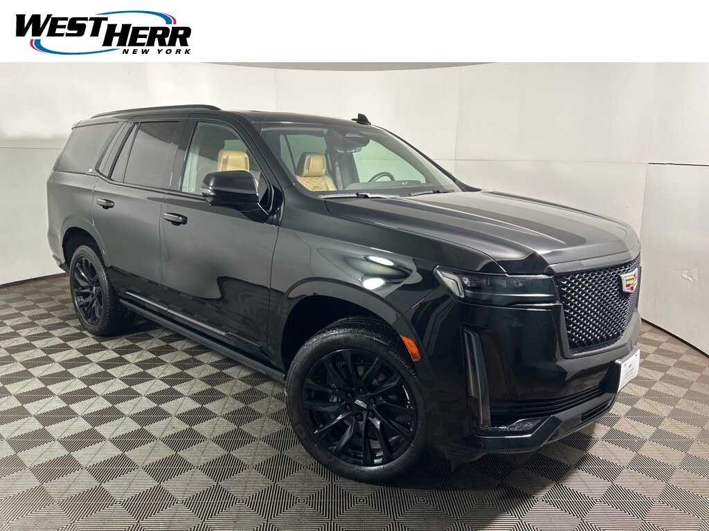 Used 2024 CADILLAC Escalade Sport SUV