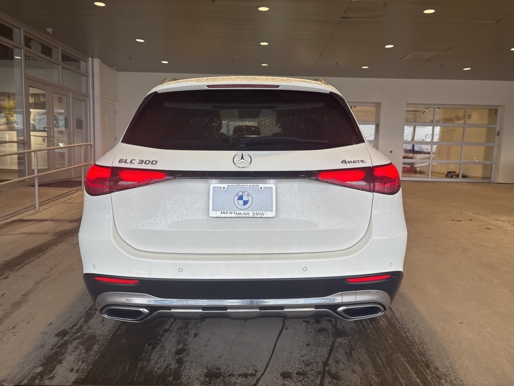Used 2023 Mercedes-Benz GLC 300 4MATIC SUV