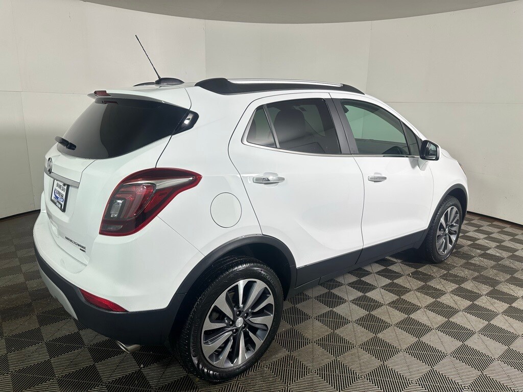 Used 2022 Buick Encore Preferred SUV