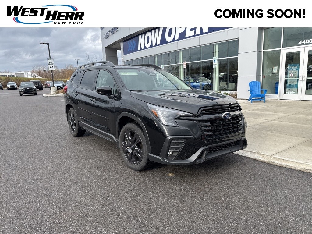 Used 2025 Subaru Ascent Onyx Edition Touring 7-Passenger SUV