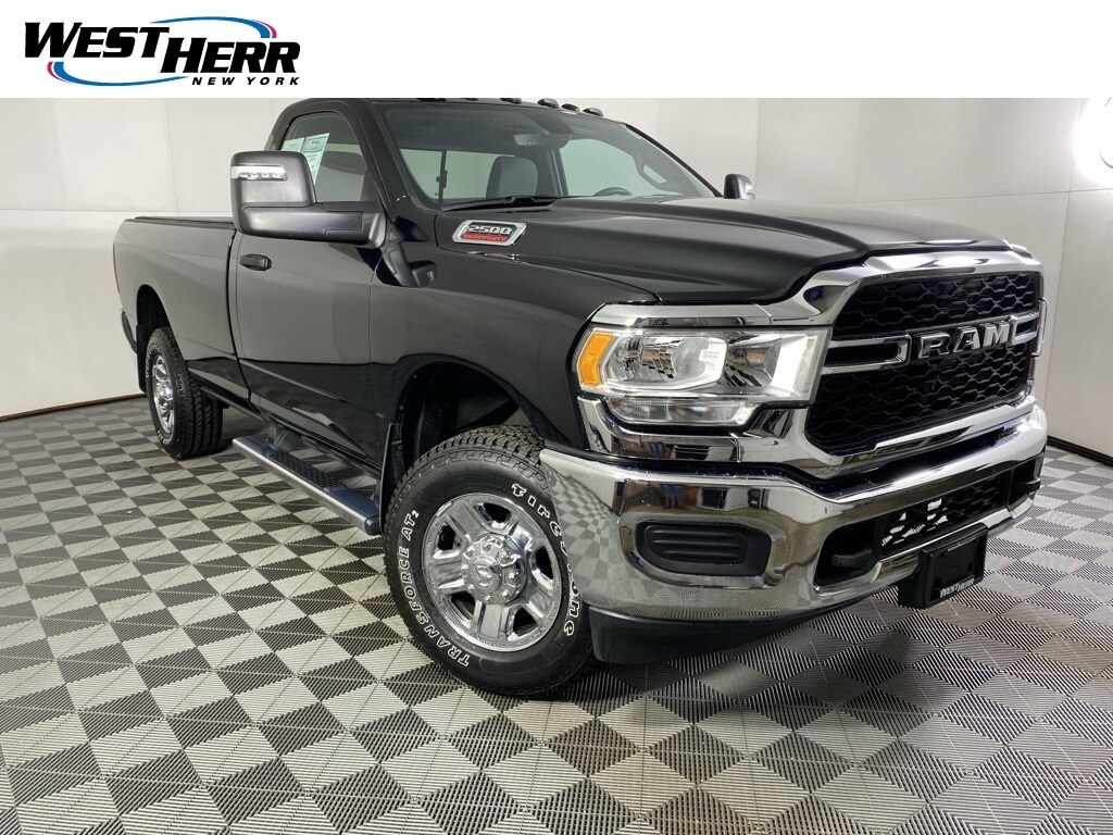 Used 2024 Ram 2500 Tradesman Truck Regular Cab