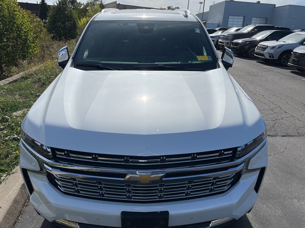 2023 Chevrolet Tahoe Premier photo 3