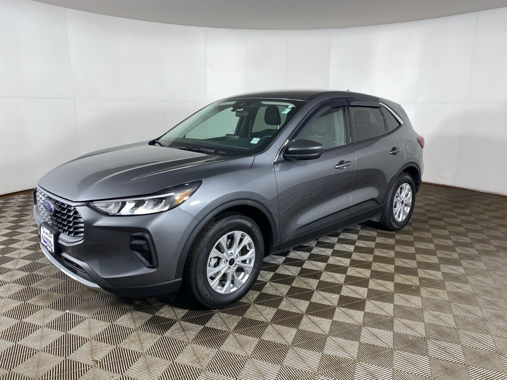 Used 2024 Ford Escape Active SUV