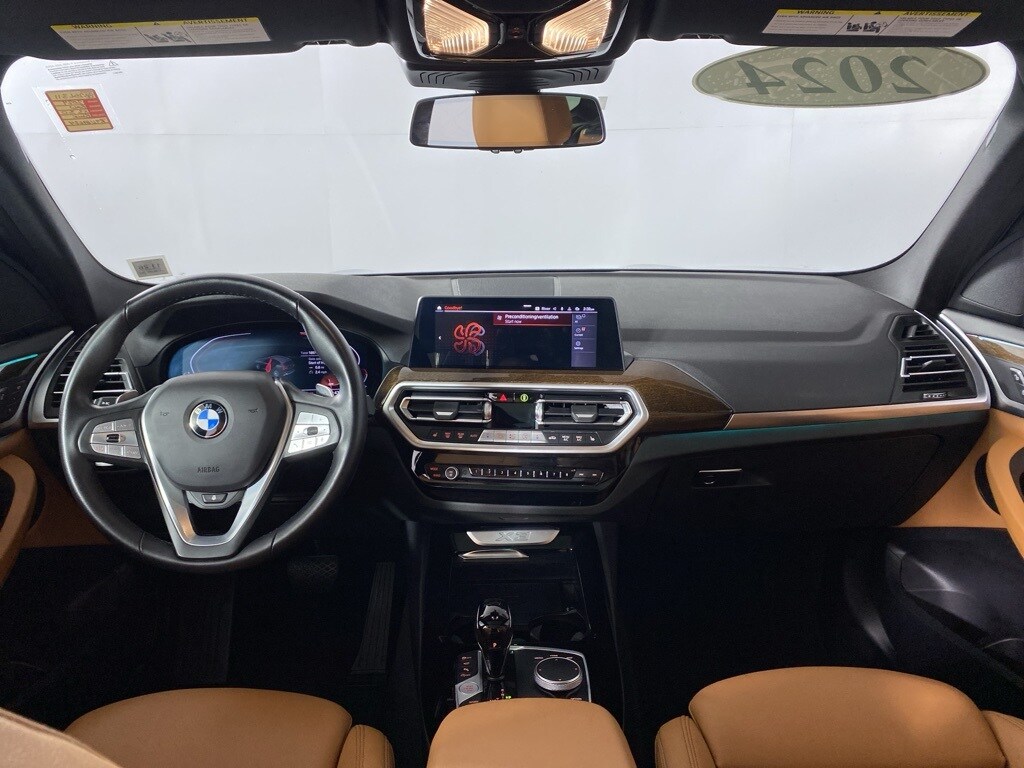 Certified 2024 BMW X3 xDrive30i SUV
