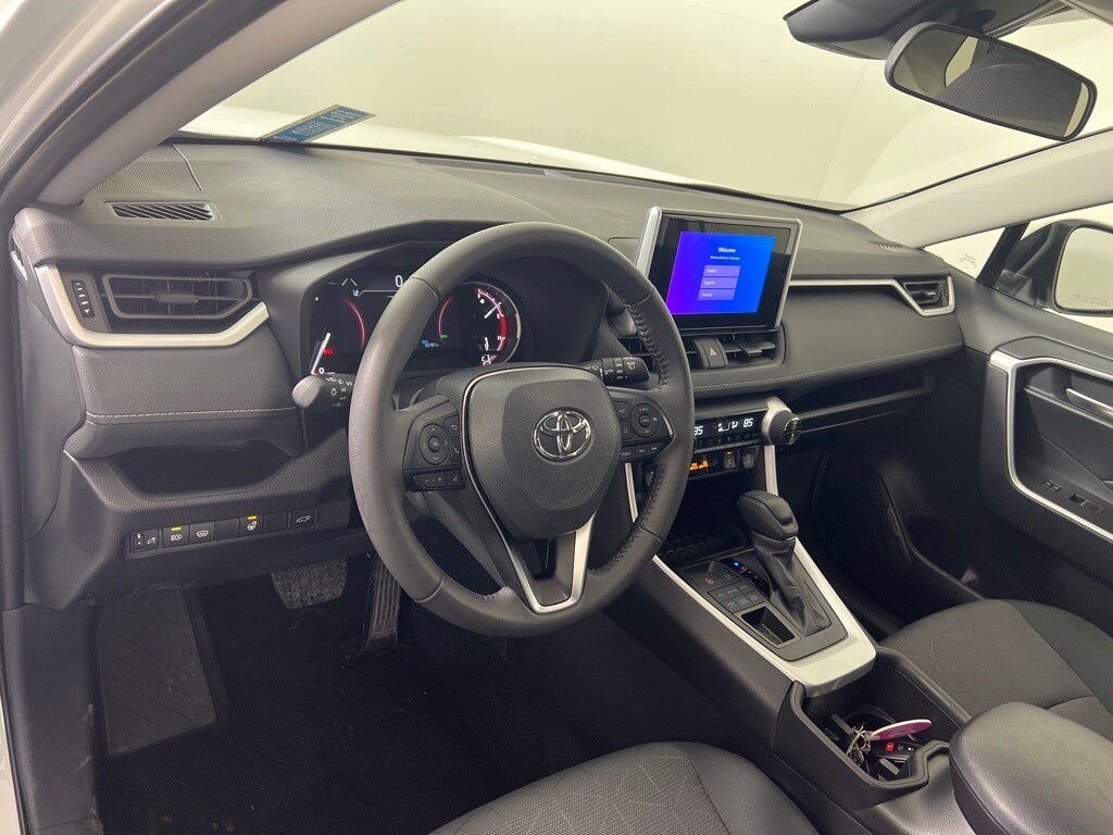 Used 2024 Toyota RAV4 XLE SUV