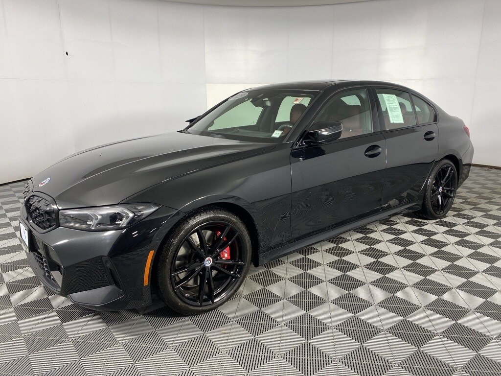 Used 2023 BMW M340i xDrive Sedan