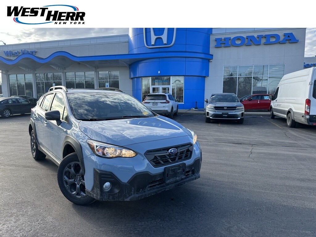 Used 2022 Subaru Crosstrek Sport SUV