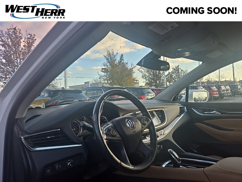 Used 2018 Buick Enclave Essence SUV