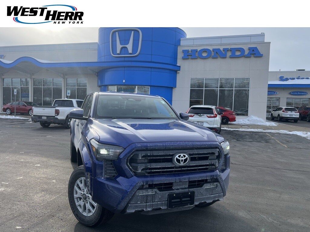 Used 2024 Toyota Tacoma Truck Double Cab