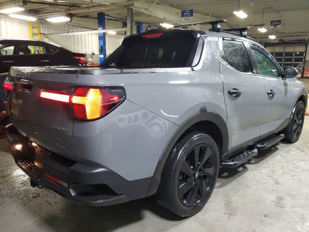 Used 2023 Hyundai Santa Cruz 2.5T NIGHT Truck Crew Cab