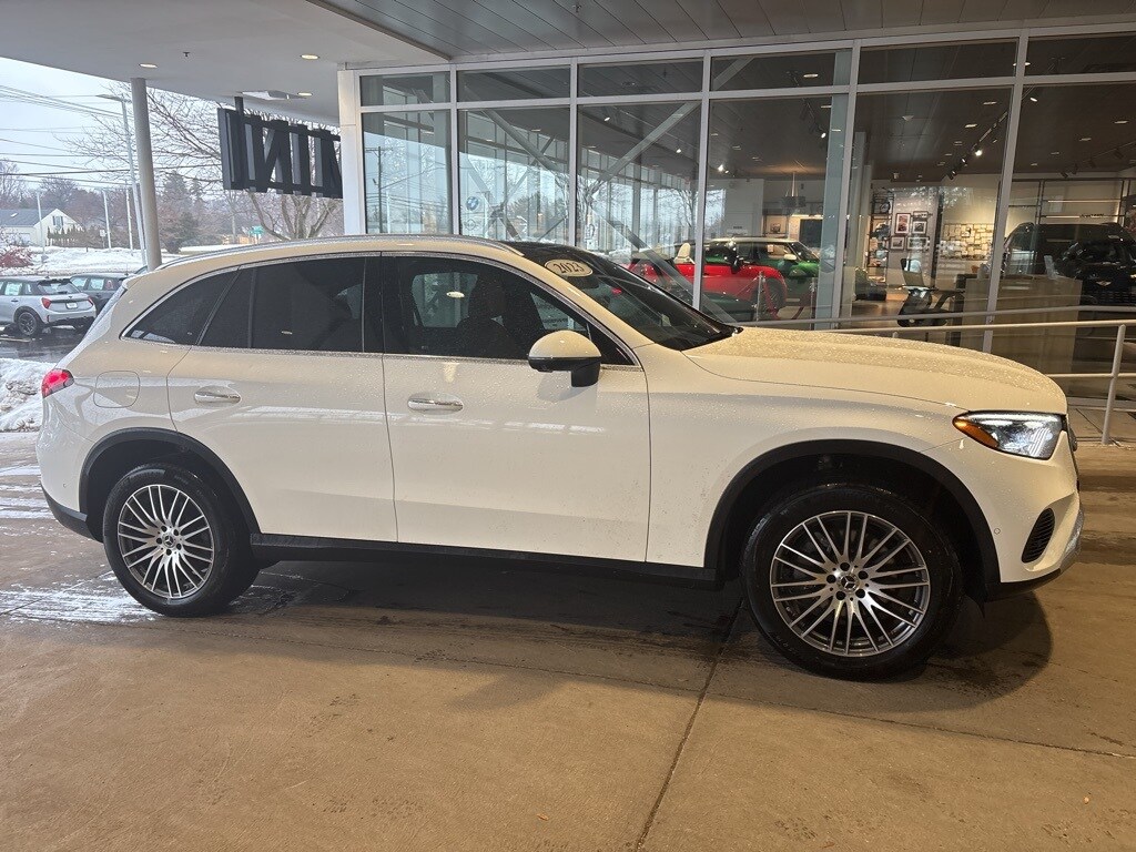 Used 2023 Mercedes-Benz GLC 300 4MATIC SUV