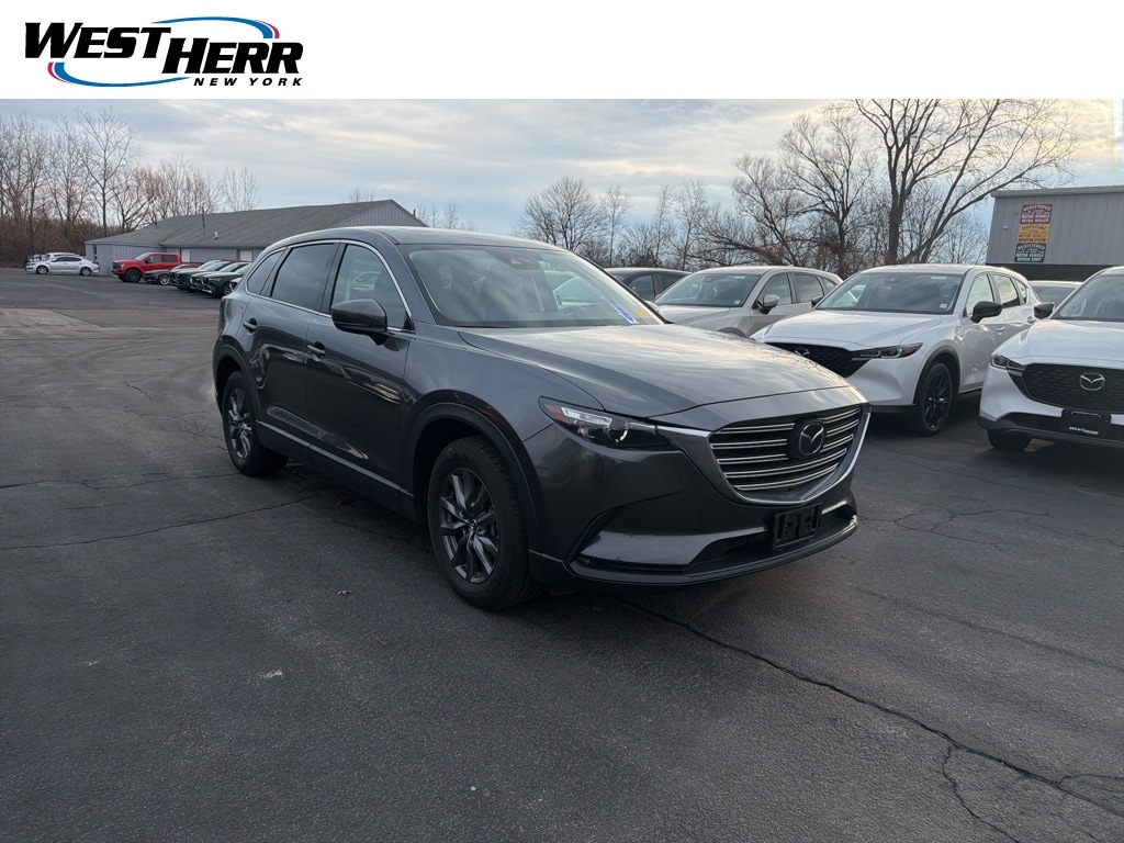 Certified 2023 Mazda CX-9 Touring SUV