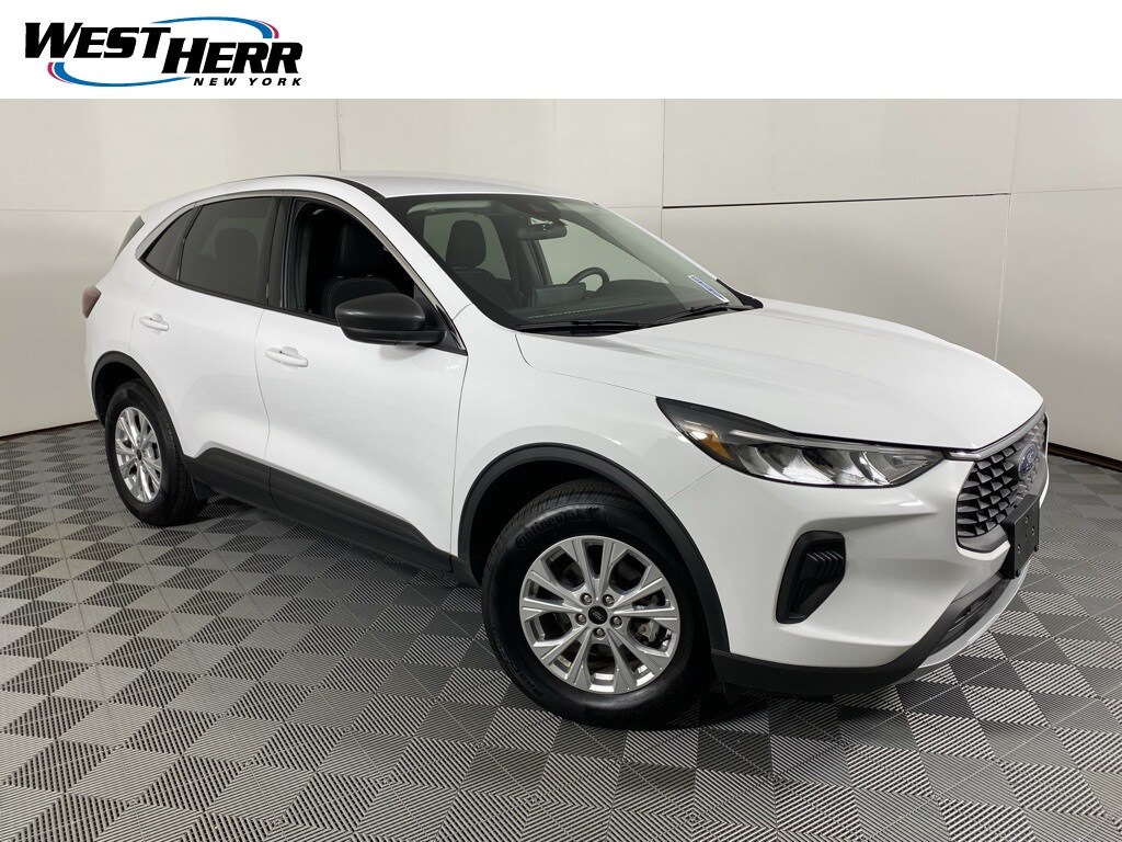 Certified 2024 Ford Escape Active SUV