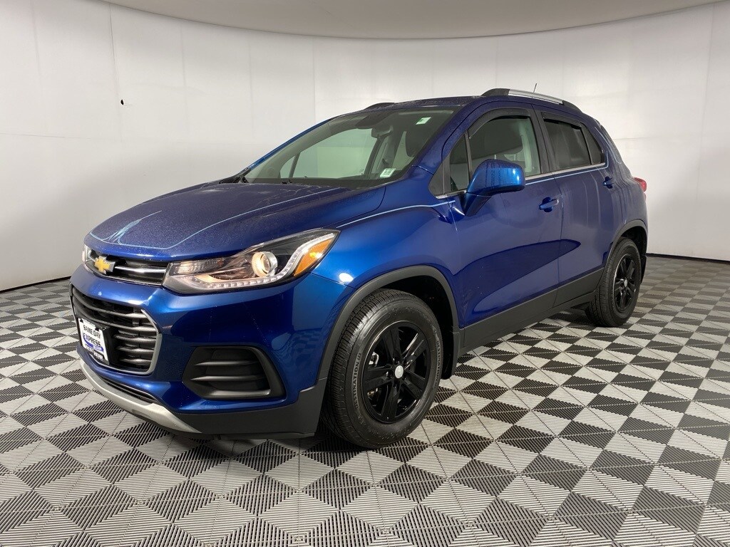Used 2019 Chevrolet Trax LT SUV