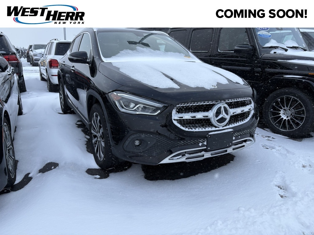 Certified 2022 Mercedes-Benz GLA 250 4MATIC SUV