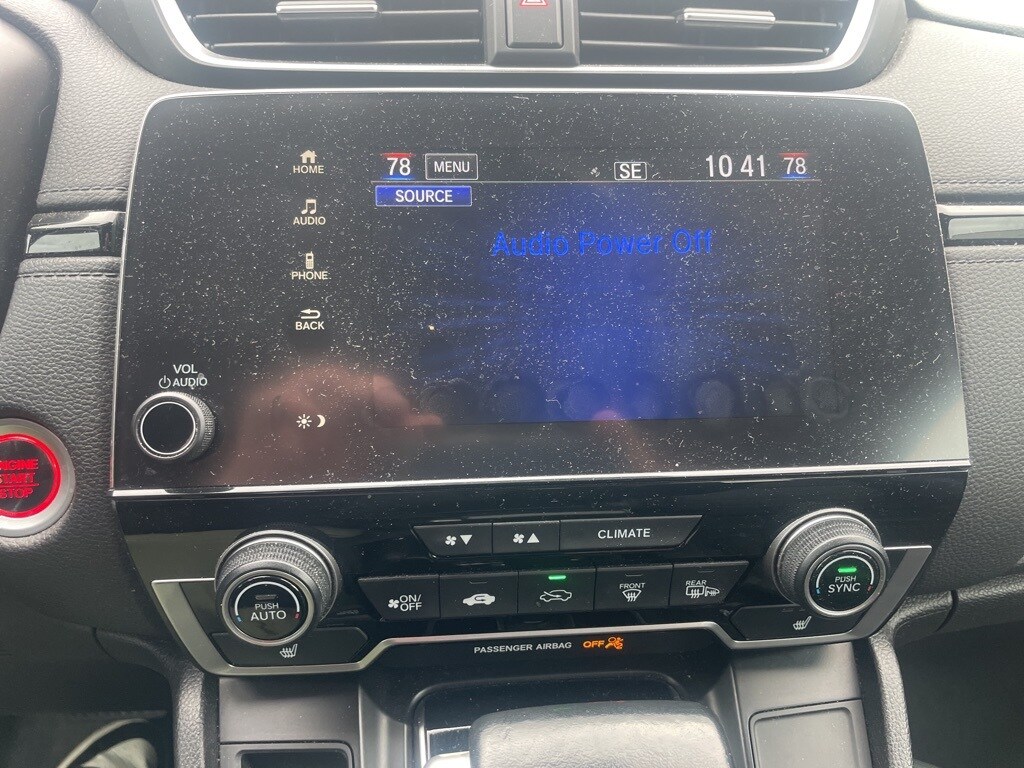 Used 2020 Honda CR-V EX-L AWD SUV