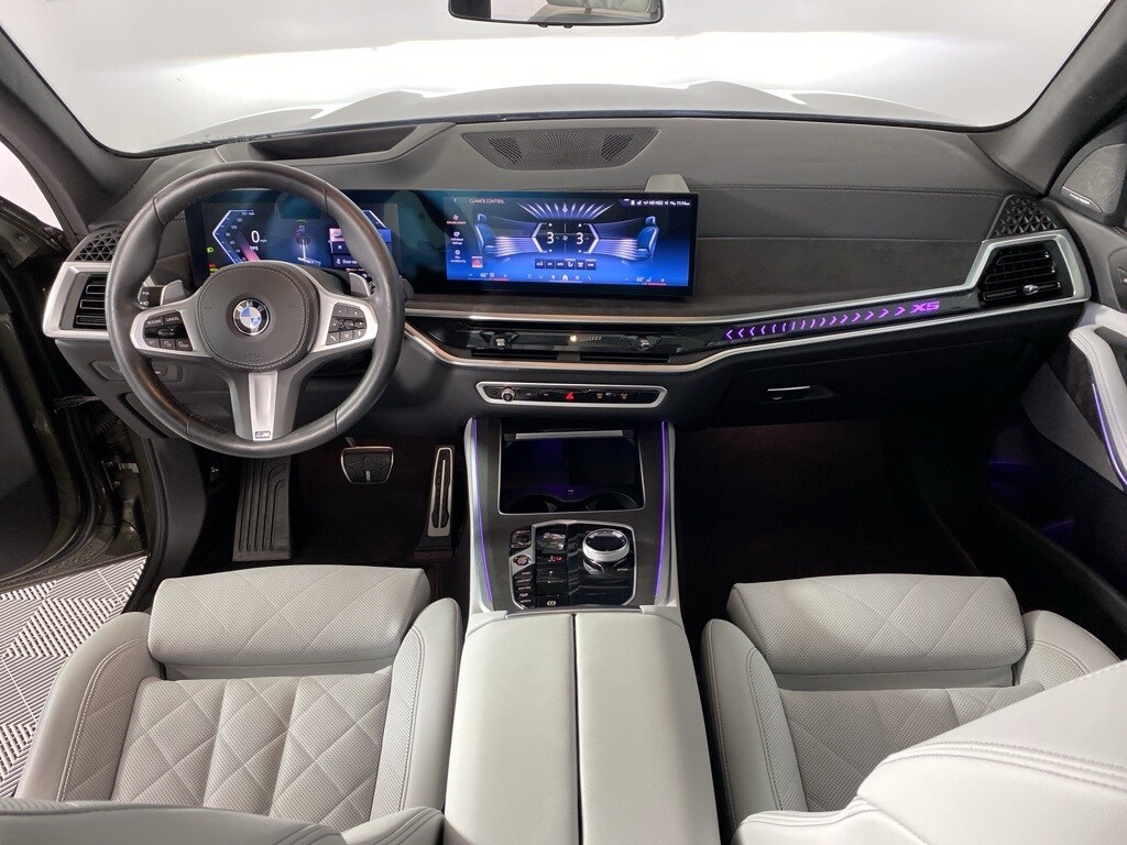 2025 Bmw X5 xDrive40i photo 2