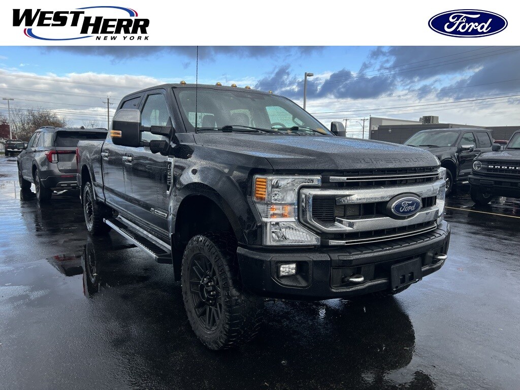 Used 2022 Ford F-250 Truck Crew Cab