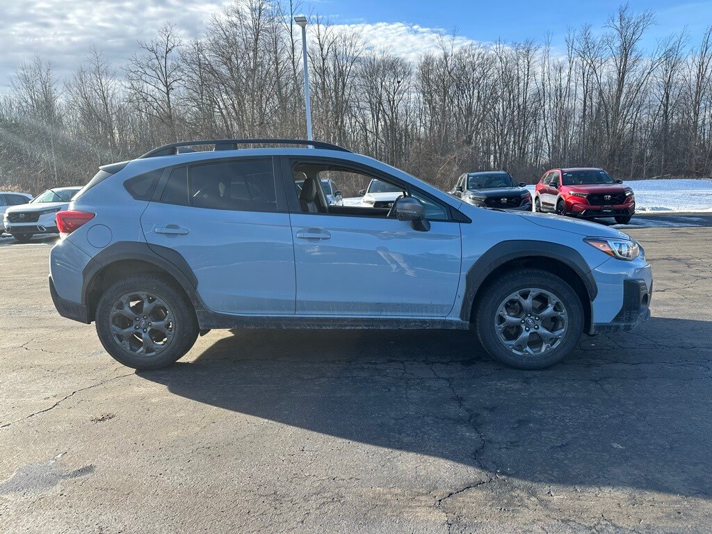 Used 2022 Subaru Crosstrek Sport SUV