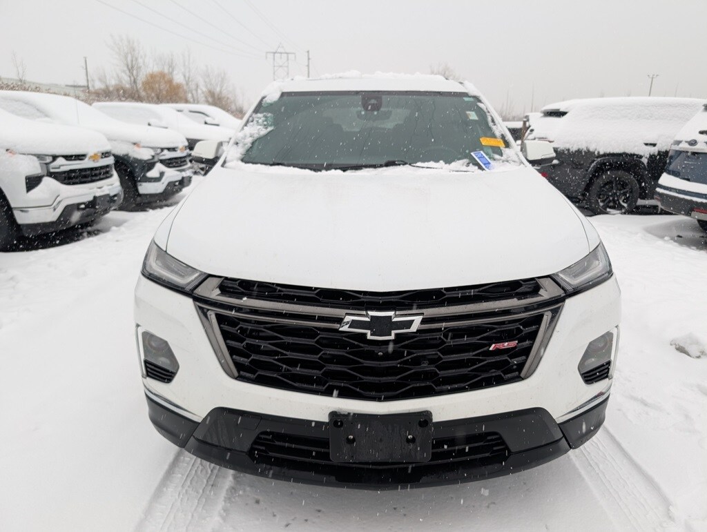 Used 2023 Chevrolet Traverse RS SUV