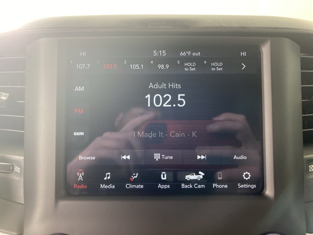 2021 Ram 1500 Big Horn Lone Star photo 4