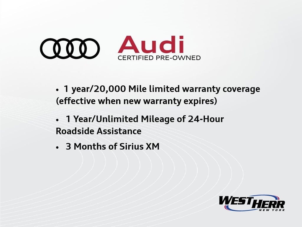 Certified 2025 Audi Q5 2.0T Premium SUV