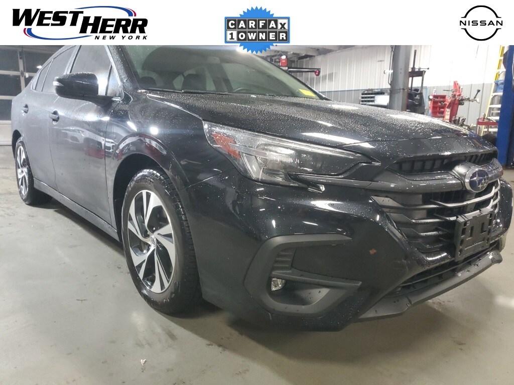 Used 2025 Subaru Legacy Premium Sedan