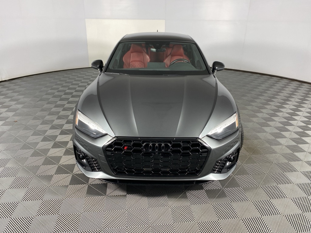 Certified 2024 Audi S5 3.0T Premium Sportback