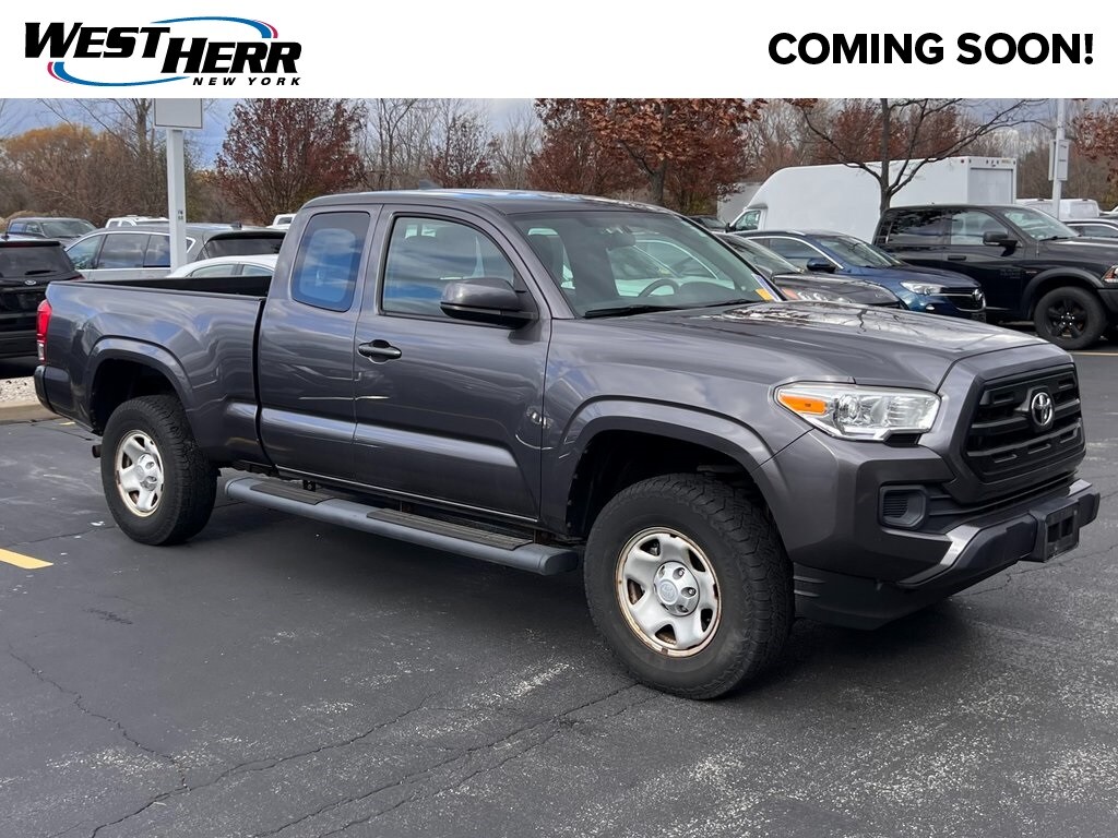 Used 2017 Toyota Tacoma SR Truck Access Cab