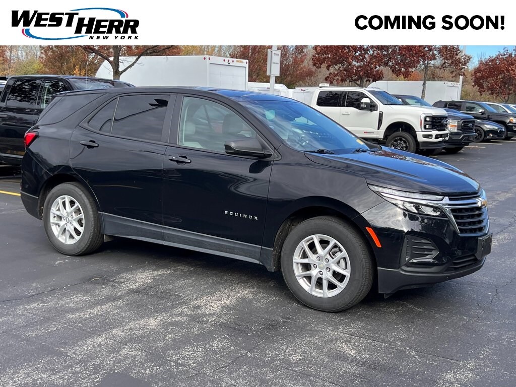 Used 2023 Chevrolet Equinox LS w/1LS SUV