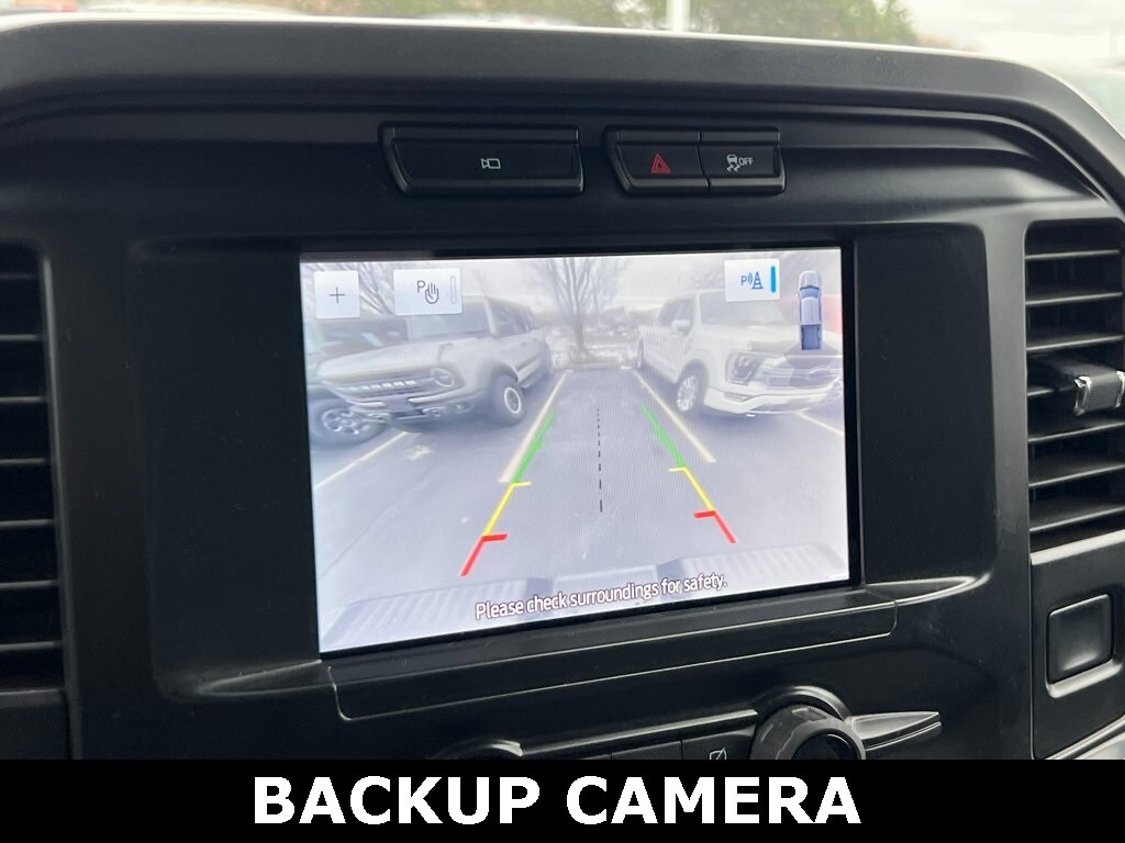 Used 2022 Ford F-150 Truck SuperCab