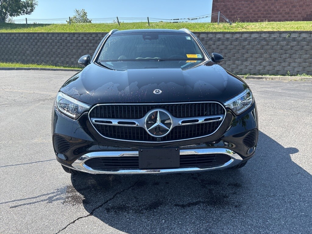 Used 2025 Mercedes-Benz GLC Base with VIN W1NKM4HB7SF321360 for sale in Bowmansville, NY