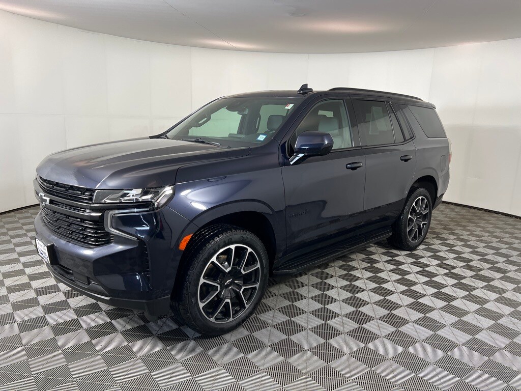 2023 Chevrolet Tahoe RST photo 3