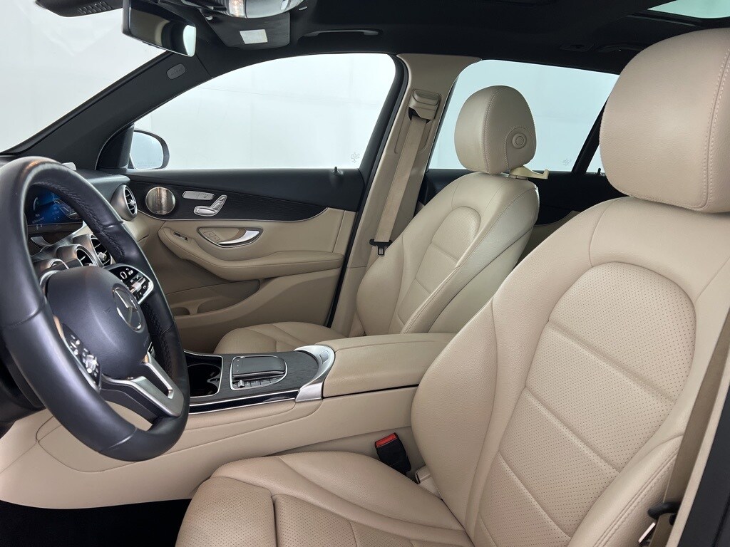 Used 2021 Mercedes-Benz GLC 300 4MATIC SUV