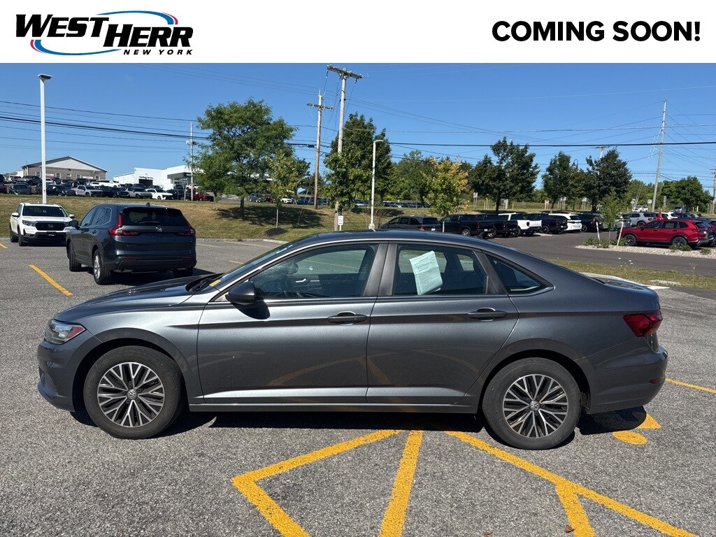 2019 Volkswagen Jetta 1.4T SE photo 4