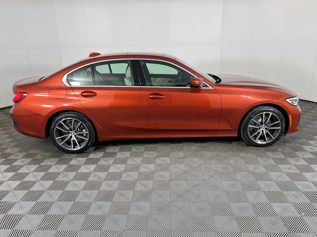 Used 2021 BMW 330i xDrive Sedan