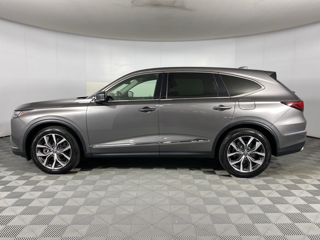 Used 2022 Acura MDX SH-AWD with Technology Package SUV