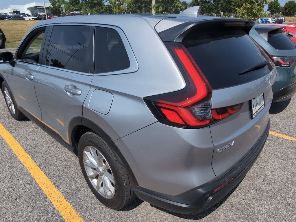 2023 Honda CR-V EX-L photo 2