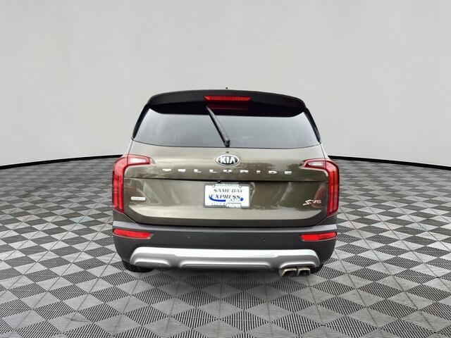 2020 Kia Telluride S photo 4
