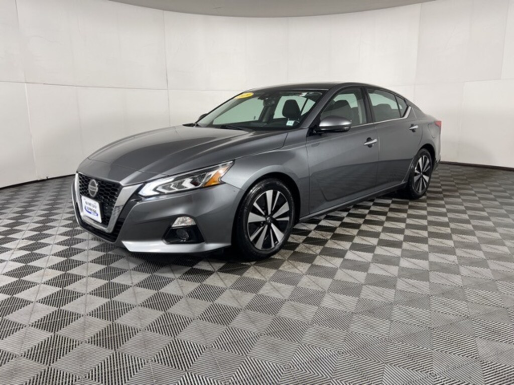Used 2019 Nissan Altima 2.5 SV Sedan